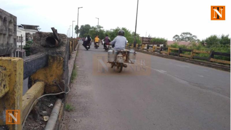 Nagpur’s First Flyover at Panchpaoli to Be Demolished After 31 Years